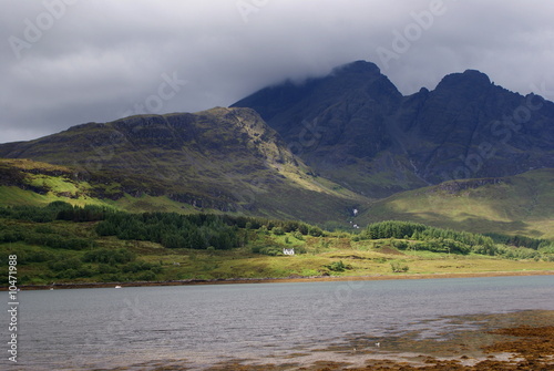 Cuillins - Isle of Skye