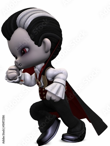 Little Vamp - Toon Figure