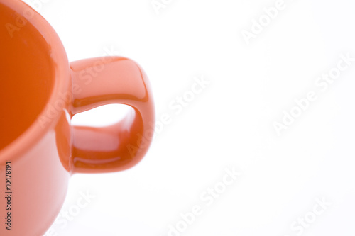 Orange Coffee Mug