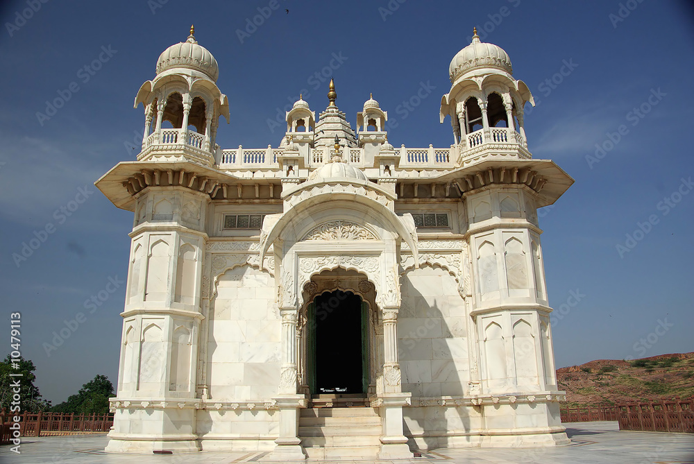Rajasthan, mémorial