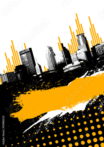 Urban City Flyer