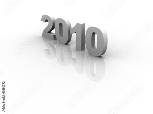 Jahr 2010