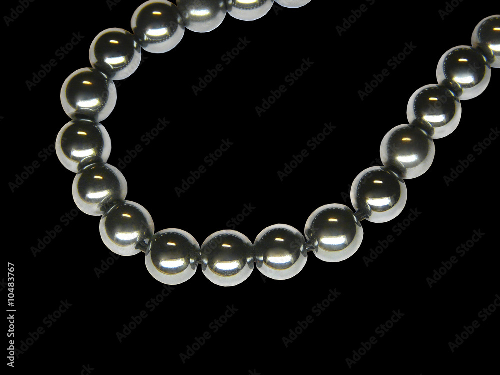 Obraz premium Beads