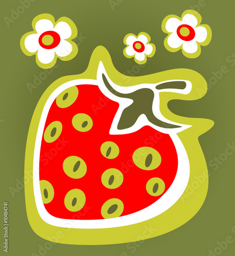 strawberry