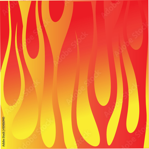 fire flame background