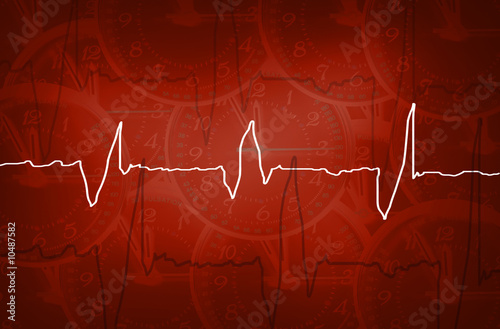 Puls Uhr