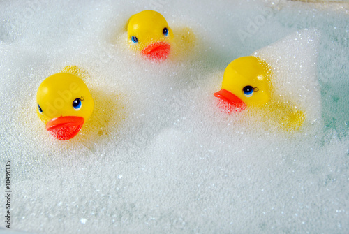 Foto Bubble Bath Fun