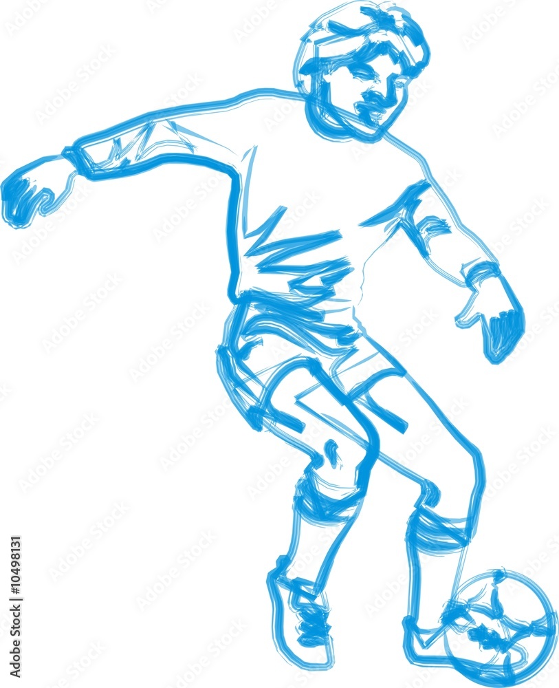 Obraz premium Fussball 2