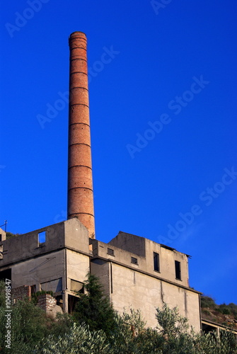 Archeologia industriale: la vecchia cementizia 9