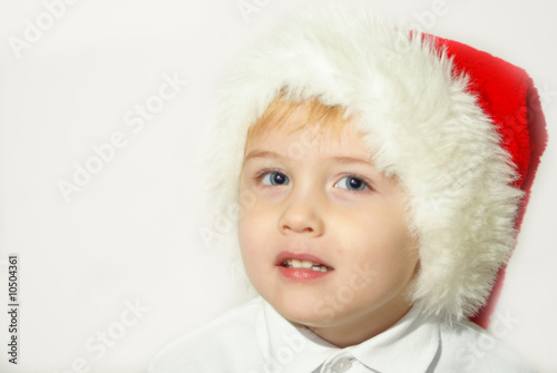 boy santa