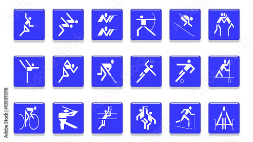 Icones sport