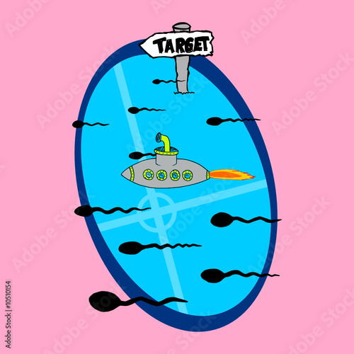 sperma target
