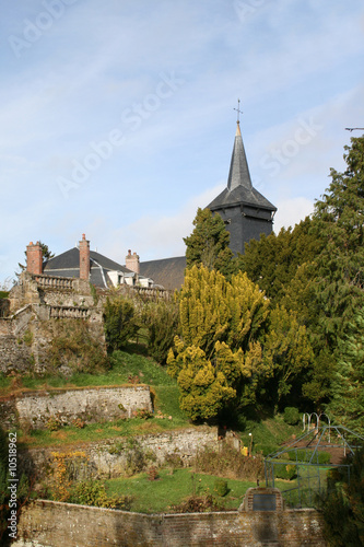 village Gerberoy 3