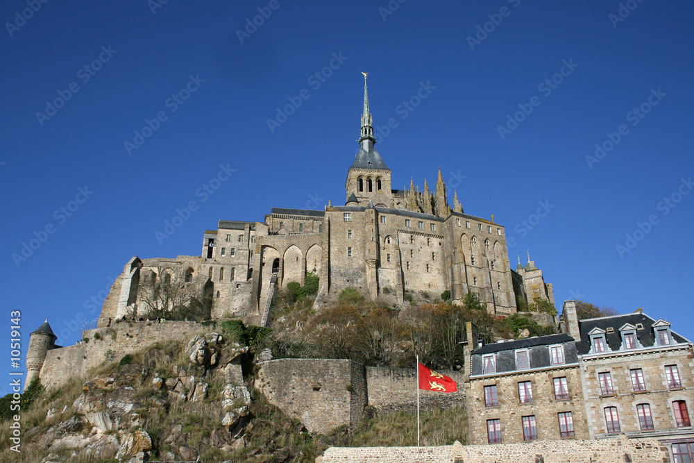 Mont Saint Michel 2