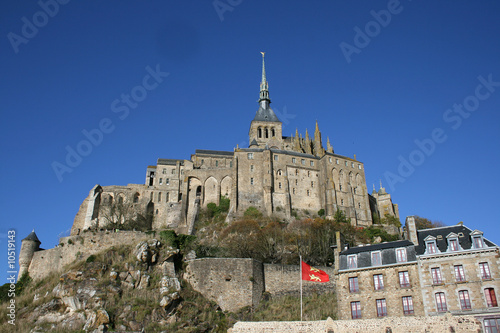 Mont Saint Michel 2