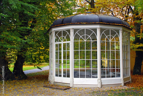 The Sound of Music Pavilion - Salzburg
