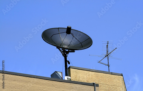 Antenna Dish