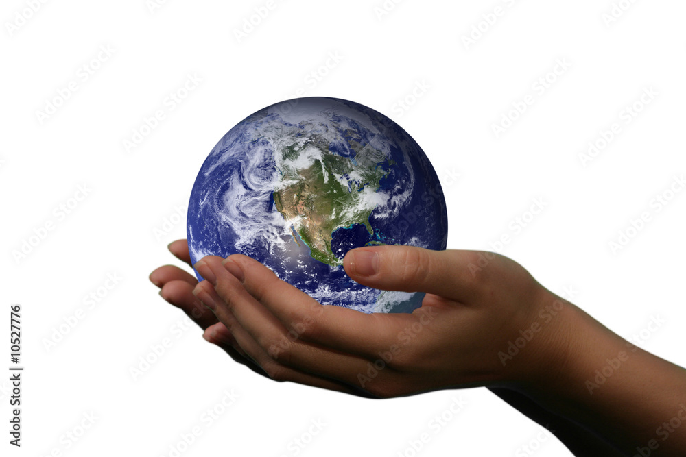 Holding a Globe - Wrap Image for Globe Curtesy of Nasa.0rg Holding a Globe - Wrap Image for Globe Curtesy of Nasa.0rg