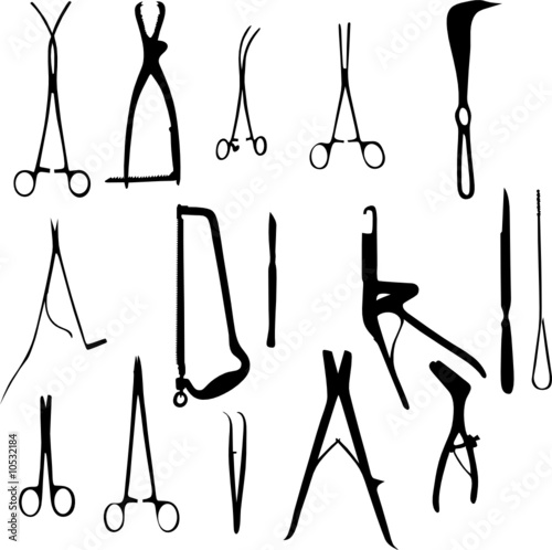 surgical instruments