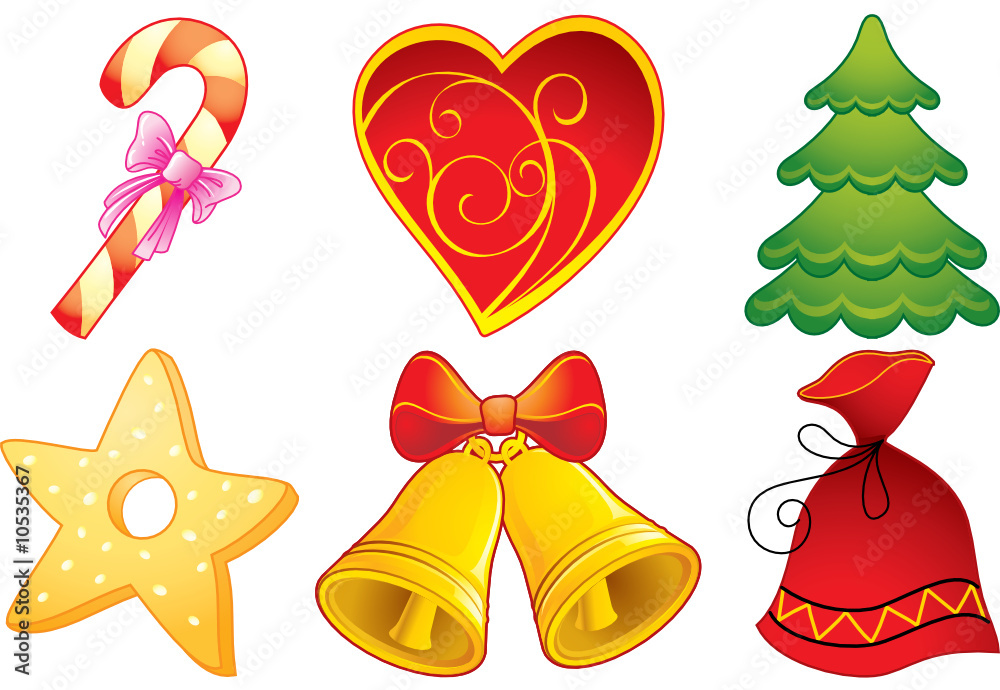 Christmas Symbols Christmas Symbols