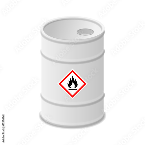 tonne gefahrgut brandgefahr