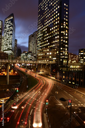 La defense