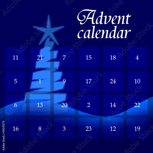 advent calendar