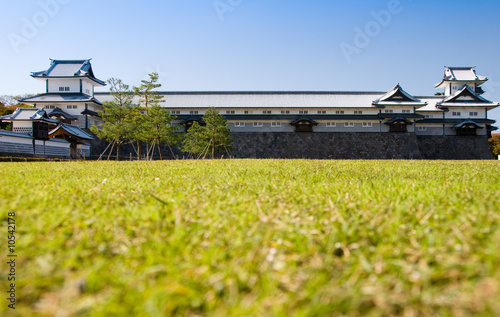 金沢城
