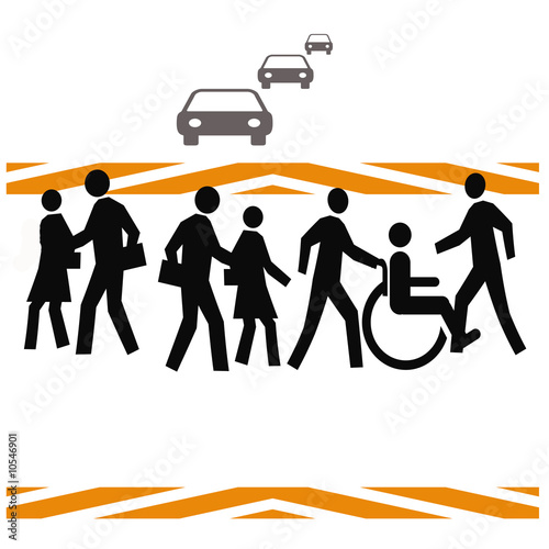 crosswalk safety
