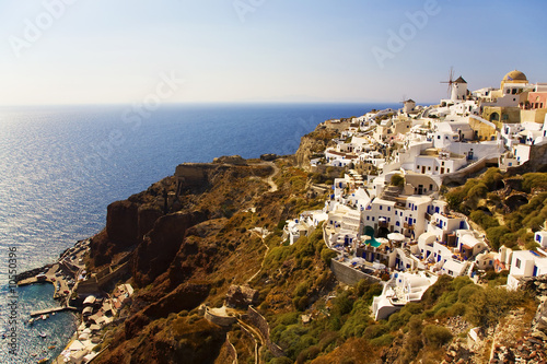 Oia, Santorini, Greece