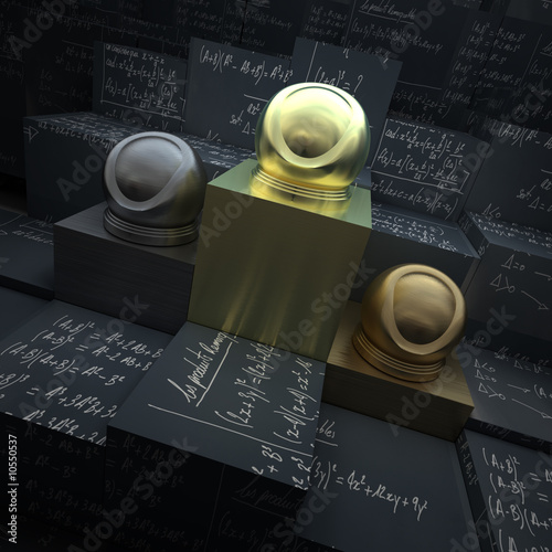 Trophy collection 16 math