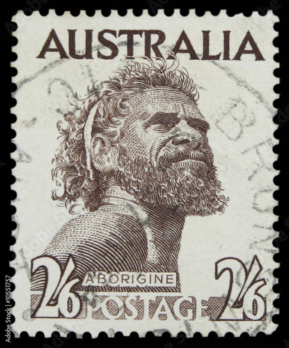 Postage Stamp