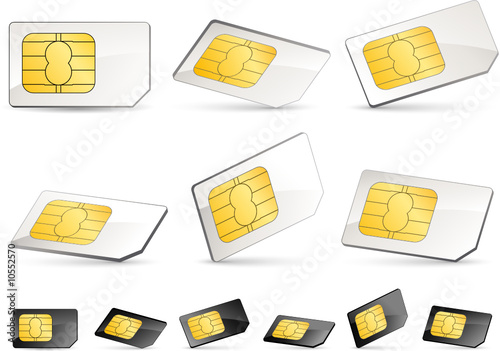 Cartes SIM