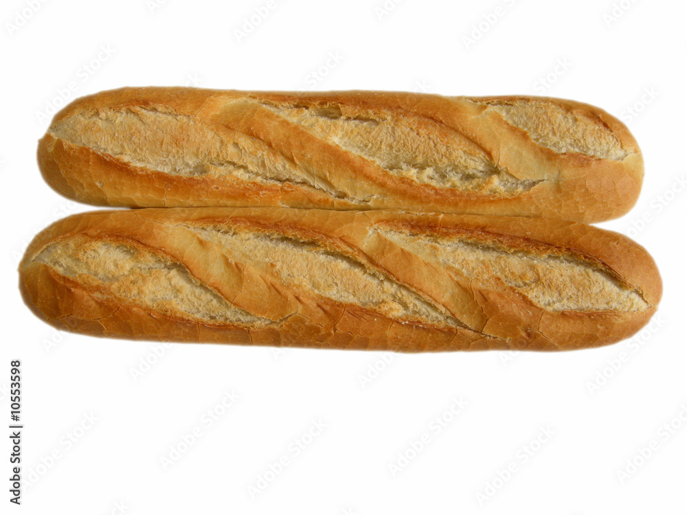 Französisches Weißbrot