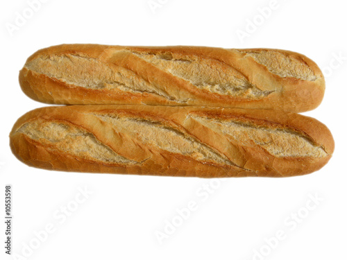 Französisches Weißbrot