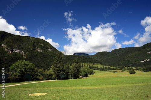 Wallpaper Mural Parc national du Triglav Torontodigital.ca
