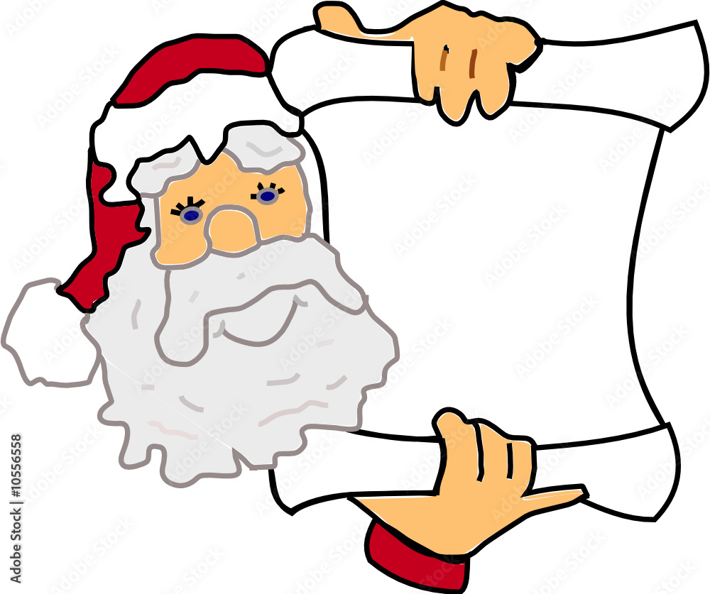 Etiquette de Noël