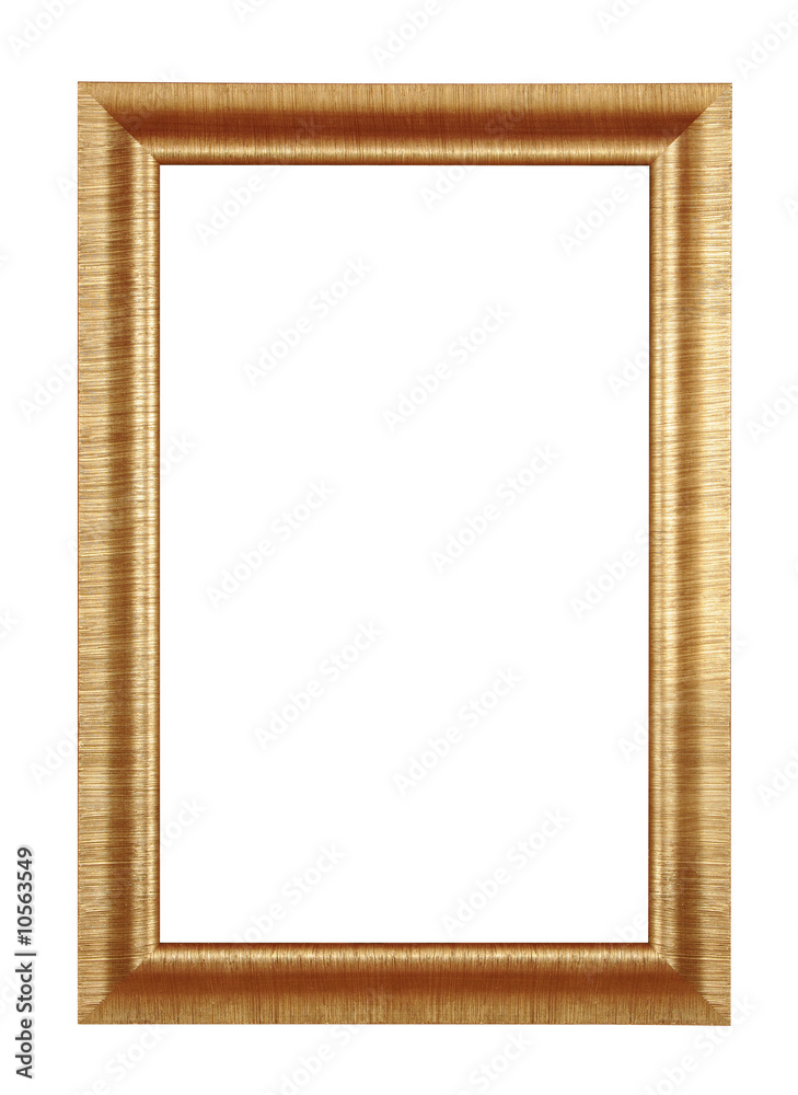 isolated frame with clipping path isolated frame with clipping path