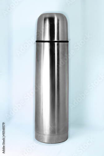 metal vacuum bottle