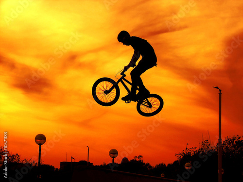 bicycle freestyle