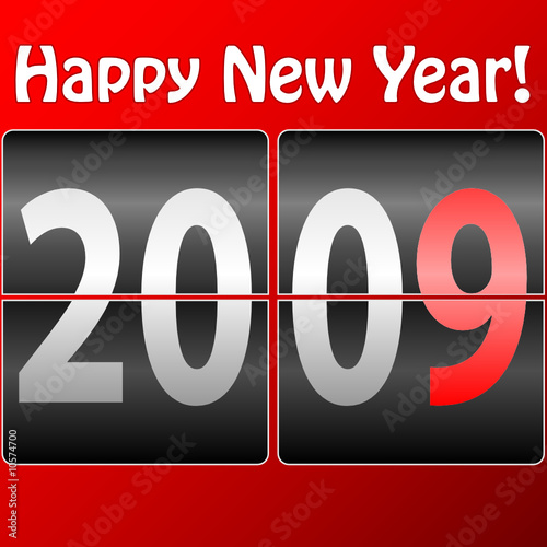 2009 Happy New Year!