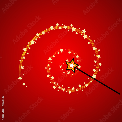 magic wand