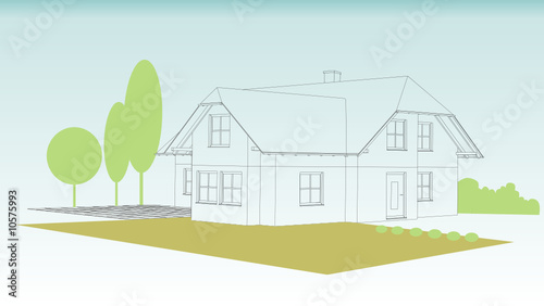 house-blueprint