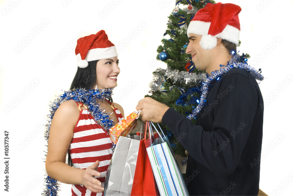 Christmas presents Christmas presents