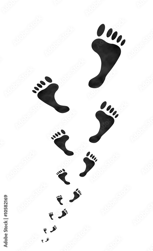 Human traces Human traces