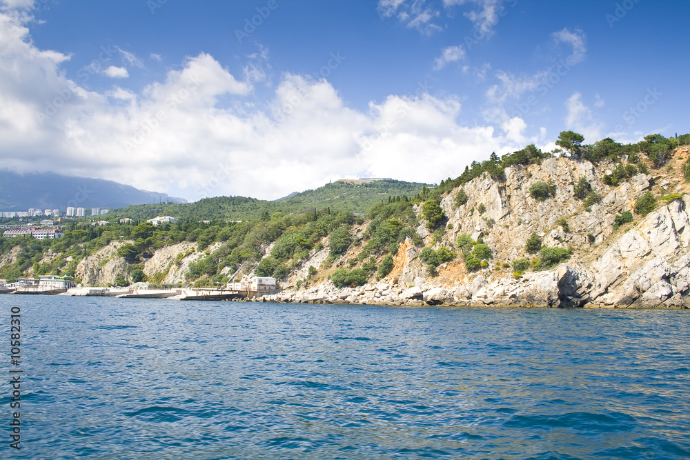 Peninsula Crimea