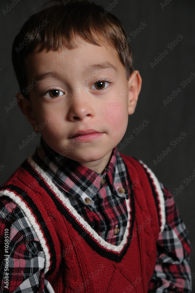 Young boy Young boy