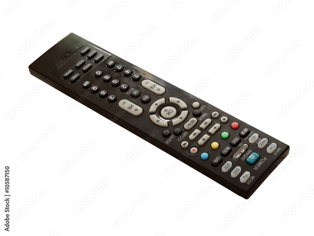 tv remote