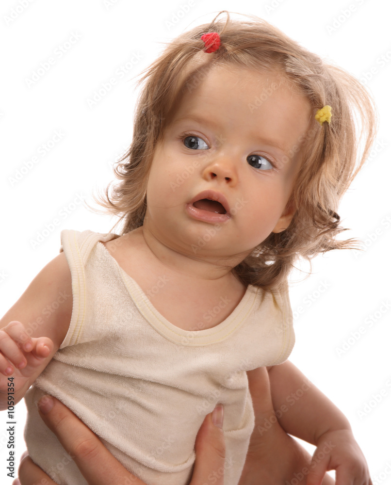 Surprised kid. Surprised kid.
