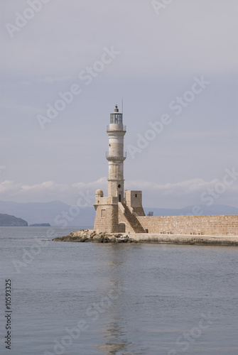 Phare de Chania